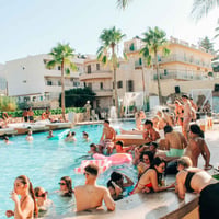 Champagne Sessions Malia at Oasis Pool Bar, Malia, 5 August 2026