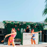 Champagne Sessions Malia at Oasis Pool Bar, Malia, 5 August 2026