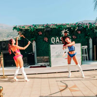 Champagne Sessions Malia at Oasis Pool Bar, Malia, 5 August 2026