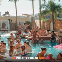 Champagne Sessions Malia at Oasis Pool Bar, Malia, 5 August 2026