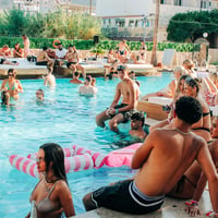 Champagne Sessions Malia at Oasis Pool Bar, Malia, 5 August 2026