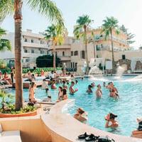 Champagne Sessions Malia at Oasis Pool Bar, Malia, 5 August 2026