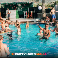 Champagne Sessions Malia at Oasis Pool Bar, Malia, 5 August 2026