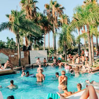 Champagne Sessions Malia at Oasis Pool Bar, Malia, 5 August 2026