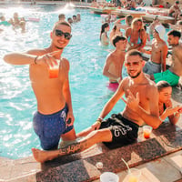 Champagne Sessions Malia at Oasis Pool Bar, Malia, 5 August 2026
