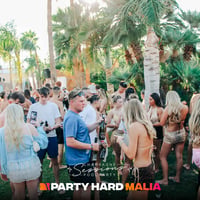 Champagne Sessions Malia at Oasis Pool Bar, Malia, 5 August 2026