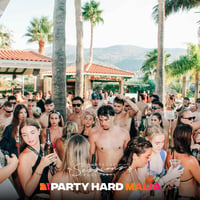 Champagne Sessions Malia at Oasis Pool Bar, Malia, 5 August 2026