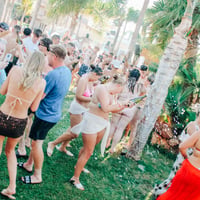 Champagne Sessions Malia at Oasis Pool Bar, Malia, 5 August 2026