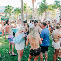 Champagne Sessions Malia at Oasis Pool Bar, Malia, 5 August 2026