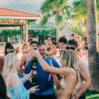 Champagne Sessions Malia at Oasis Pool Bar, Malia, 5 August 2026