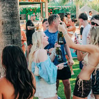 Champagne Sessions Malia at Oasis Pool Bar, Malia, 5 August 2026