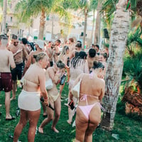 Champagne Sessions Malia at Oasis Pool Bar, Malia, 5 August 2026