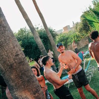 Champagne Sessions Malia at Oasis Pool Bar, Malia, 5 August 2026