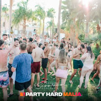 Champagne Sessions Malia at Oasis Pool Bar, Malia, 5 August 2026