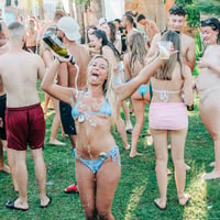 Champagne Sessions Malia at Oasis Pool Bar, Malia, 5 August 2026