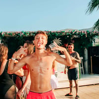 Champagne Sessions Malia at Oasis Pool Bar, Malia, 5 August 2026