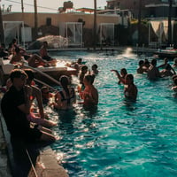 Champagne Sessions Malia at Oasis Pool Bar, Malia, 5 August 2026