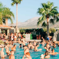 Champagne Sessions Malia at Oasis Pool Bar, Malia, 5 August 2026