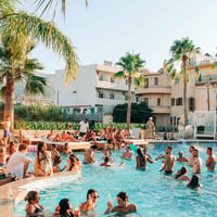 Champagne Sessions Malia at Oasis Pool Bar, Malia, 5 August 2026