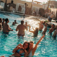 Champagne Sessions Malia at Oasis Pool Bar, Malia, 5 August 2026