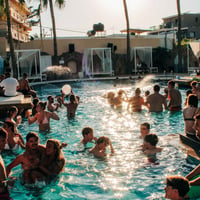 Champagne Sessions Malia at Oasis Pool Bar, Malia, 5 August 2026