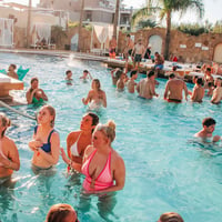 Champagne Sessions Malia at Oasis Pool Bar, Malia, 5 August 2026
