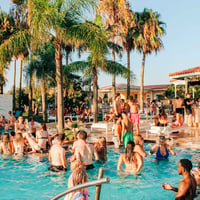 Champagne Sessions Malia at Oasis Pool Bar, Malia, 5 August 2026
