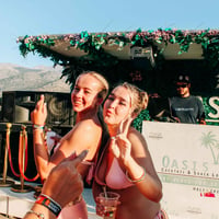 Champagne Sessions Malia at Oasis Pool Bar, Malia, 5 August 2026