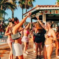 Champagne Sessions Malia at Oasis Pool Bar, Malia, 5 August 2026