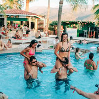 Champagne Sessions Malia at Oasis Pool Bar, Malia, 5 August 2026