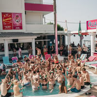 Champagne Sessions Pool Party Kavos at Quayside Village Hotel, Kavos, 6 June 2025