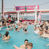 Champagne Sessions Pool Party Kavos at Quayside Village Hotel, Kavos, 6 June 2025