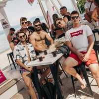 Champagne Sessions Pool Party Kavos at Quayside Village Hotel, Kavos, 6 June 2025