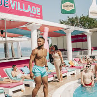 Champagne Sessions Pool Party Kavos at Quayside Village Hotel, Kavos, 6 June 2025