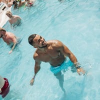 Champagne Sessions Pool Party Kavos at Quayside Village Hotel, Kavos, 6 June 2025