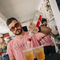 Champagne Sessions Pool Party Kavos at Quayside Village Hotel, Kavos, 6 June 2025