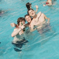 Champagne Sessions Pool Party Kavos at Quayside Village Hotel, Kavos, 6 June 2025