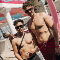 Champagne Sessions Pool Party Kavos at Quayside Village Hotel, Kavos, 6 June 2025