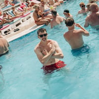 Champagne Sessions Pool Party Kavos at Quayside Village Hotel, Kavos, 6 June 2025