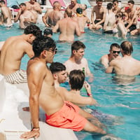 Champagne Sessions Pool Party Kavos at Quayside Village Hotel, Kavos, 6 June 2025