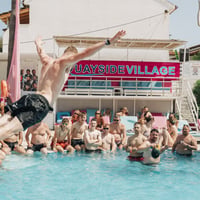 Champagne Sessions Pool Party Kavos at Quayside Village Hotel, Kavos, 6 June 2025
