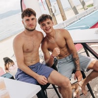 Champagne Sessions Pool Party Kavos at Quayside Village Hotel, Kavos, 6 June 2025