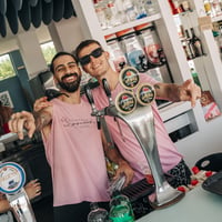 Champagne Sessions Pool Party Kavos at Quayside Village Hotel, Kavos, 6 June 2025