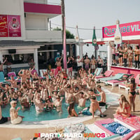 Champagne Sessions Pool Party Kavos at Quayside Village Hotel, Kavos, 6 June 2025