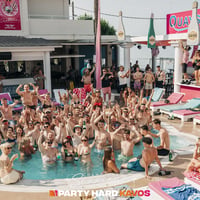 Champagne Sessions Pool Party Kavos at Quayside Village Hotel, Kavos, 6 June 2025