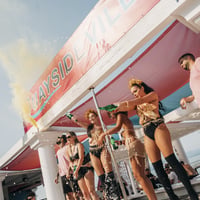Champagne Sessions Pool Party Kavos at Quayside Village Hotel, Kavos, 6 June 2025