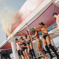 Champagne Sessions Pool Party Kavos at Quayside Village Hotel, Kavos, 6 June 2025