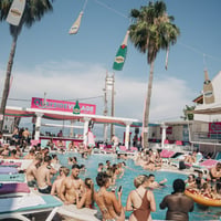 Champagne Sessions Pool Party Kavos at Quayside Village Hotel, Kavos, 20 June 2025