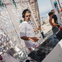Champagne Sessions Pool Party Kavos at Quayside Village Hotel, Kavos, 20 June 2025