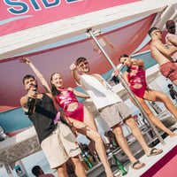 Champagne Sessions Pool Party Kavos at Quayside Village Hotel, Kavos, 20 June 2025